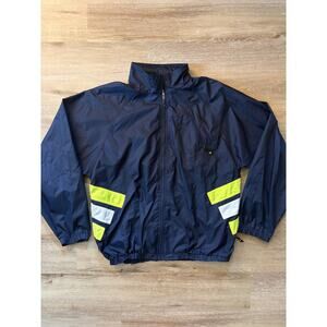 Vintage Adidas windbreaker jacket